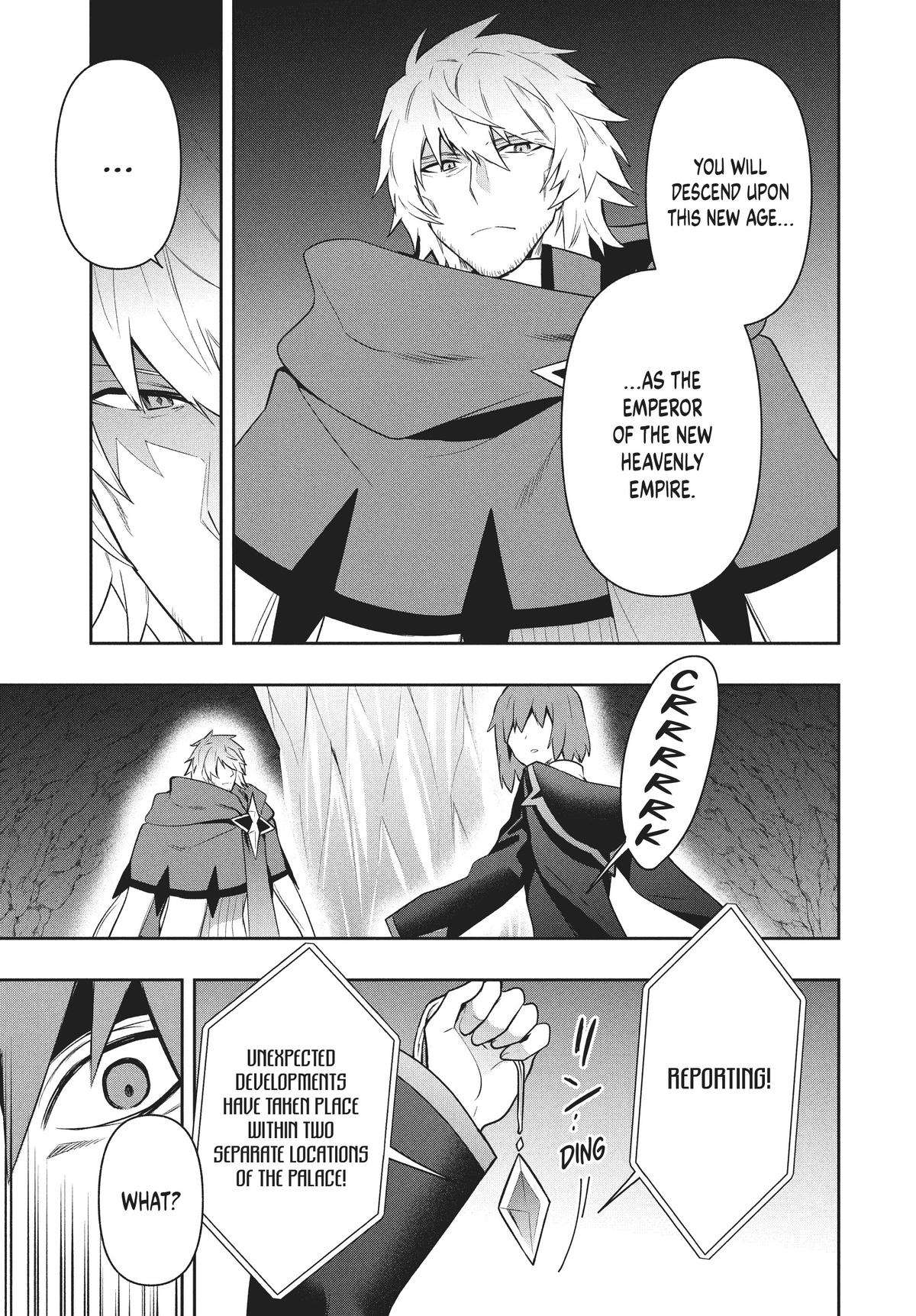 SIX PRINCESSES FALL IN LOVE WITH GOD GUARDIAN Chapter 74 5